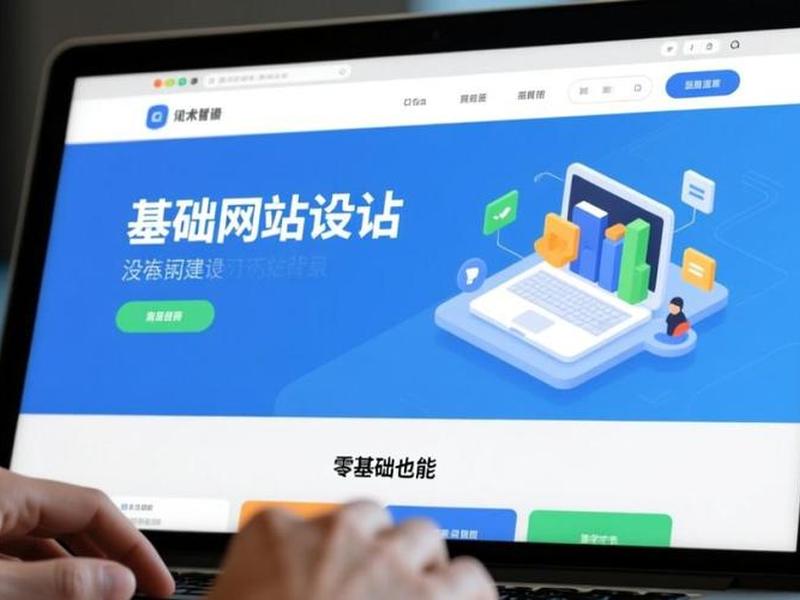 0基础学建网站教程(零基础网站建设入门教程) 0基础学建网站教程(零基础网站建设入门教程)