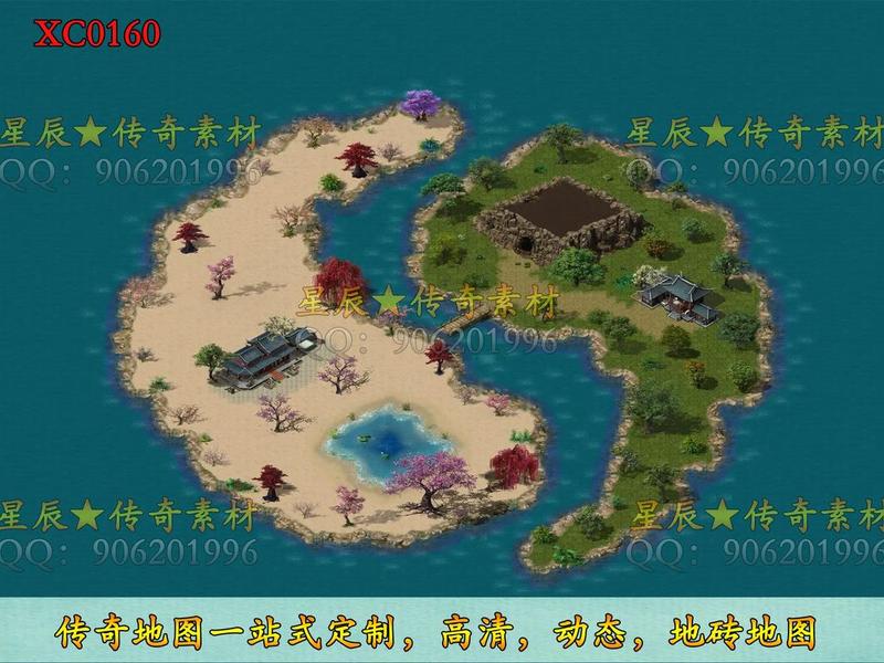 传奇搭建地图教程，传奇搭建地图教程视频