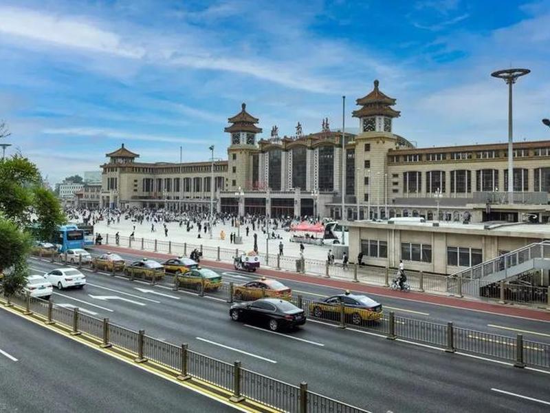 北京站建筑、北京站建筑风格特点 北京站建筑、北京站建筑风格特点