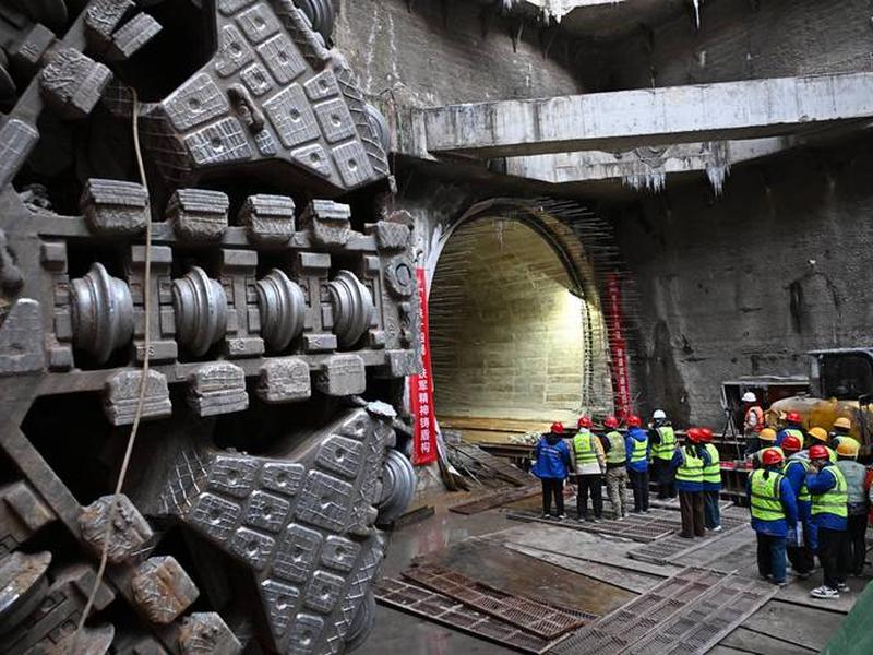 地铁如何建造视频 地铁如何建造视频讲解