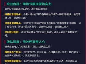 创建战队的宣言，创建战队的宣言文案