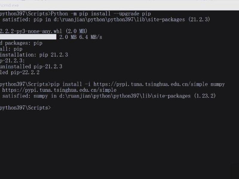 python3.13怎么安装库、python3.8怎么安装库 python3.13怎么安装库、python3.8怎么安装库