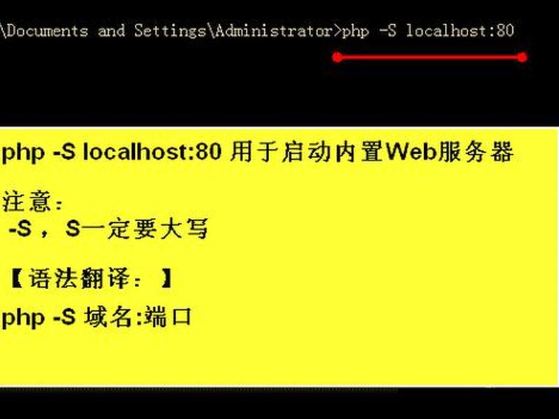 php服务器是什么 - php的服务器是什么