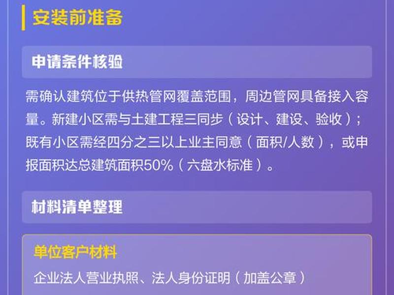 供热站建设流程 供热站建设流程表 供热站建设流程 供热站建设流程表