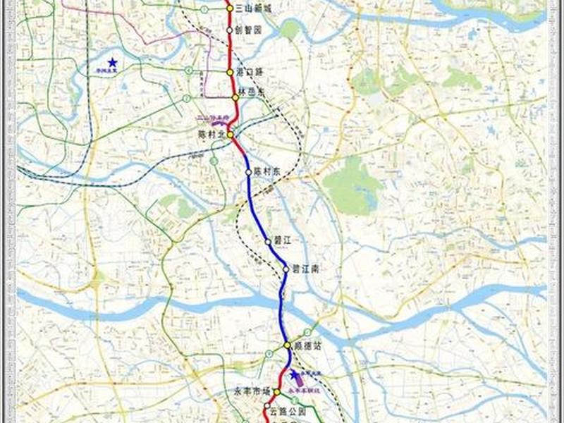 佛山新站进度 佛山新站进度最新消息