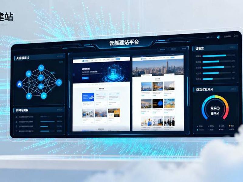 AI建站效果;ai建站效果 AI建站效果;ai建站效果