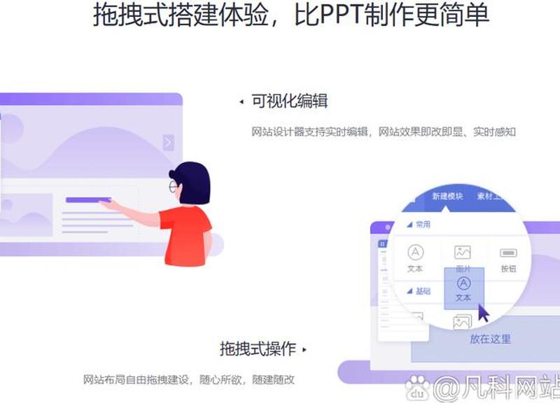 凡科建站设置网站，凡科建站如何自己设置