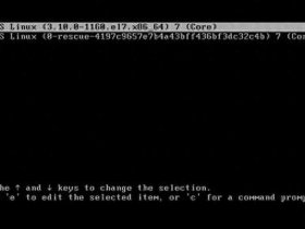 linuxcentos7.0