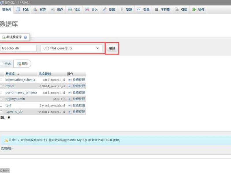 typecho建站教程(typecho搭建教程) typecho建站教程(typecho搭建教程)