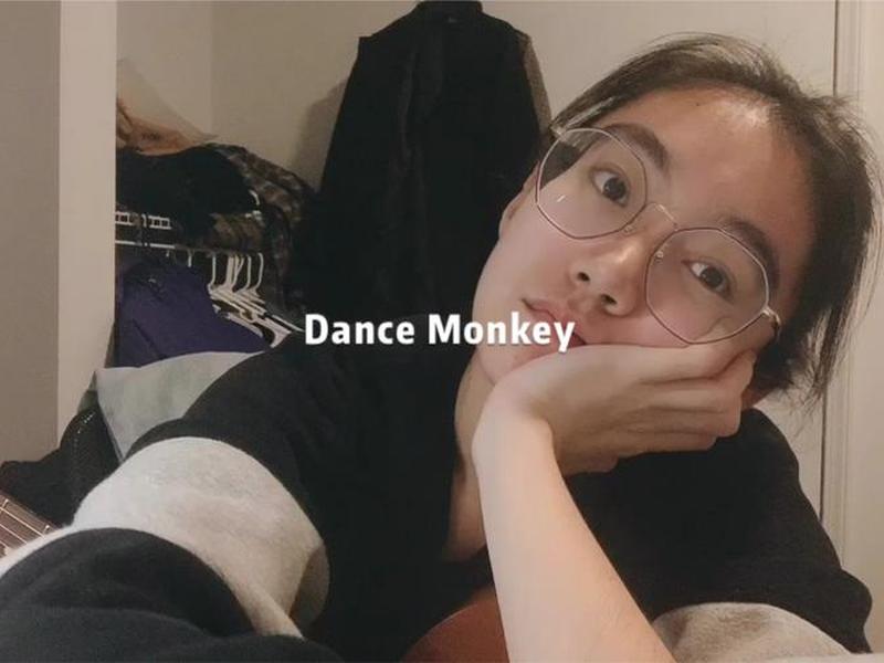 monkey编舞技巧（dance monkey教唱技巧）
