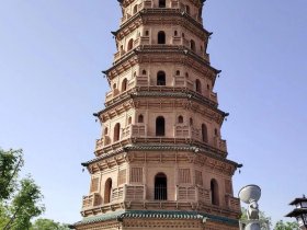 宝塔建造图 - 宝塔建造位置有讲究吗