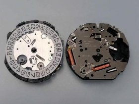北极星机芯安装指南 北极星机芯安装指南图