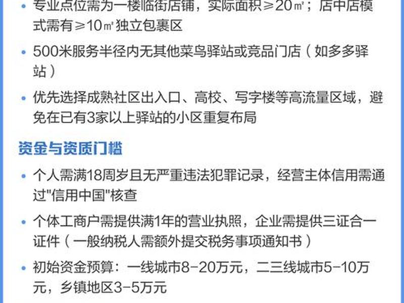 菜鸟驿站加盟官网入口;菜鸟驿站加盟官网入口在哪 菜鸟驿站加盟官网入口;菜鸟驿站加盟官网入口在哪