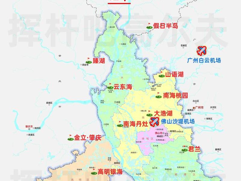 佛山乐从简介，佛山乐从在哪个区