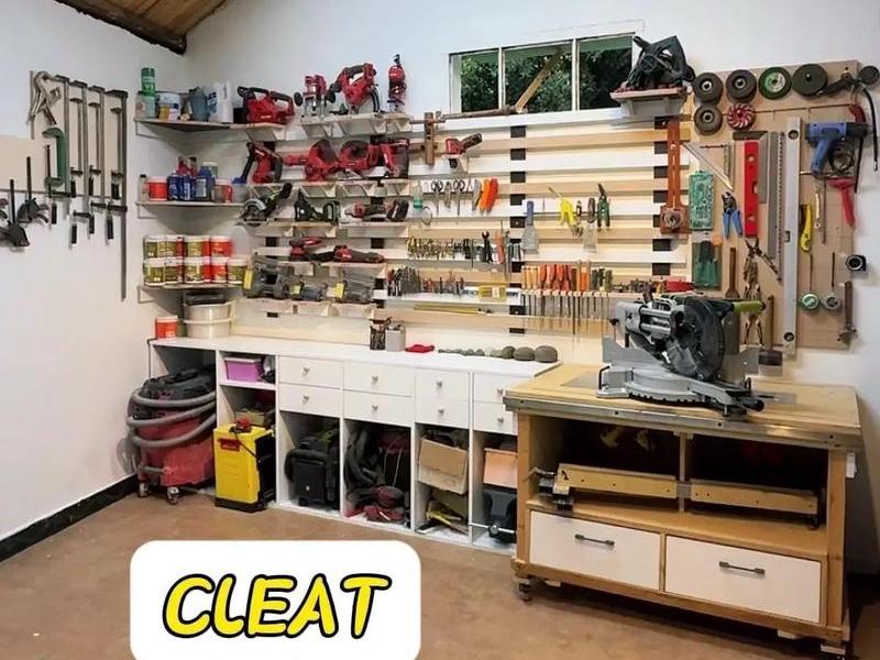 工具搭建 - 工具房怎么搭建 工具搭建 - 工具房怎么搭建