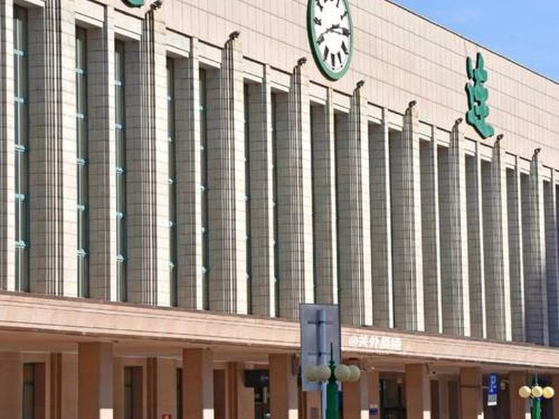大连站建站 - 大连站扩建 大连站建站 - 大连站扩建