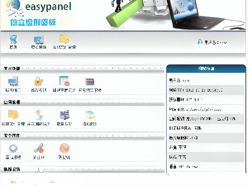 easypanel适合项目(easypanel模板) easypanel适合项目(easypanel模板)