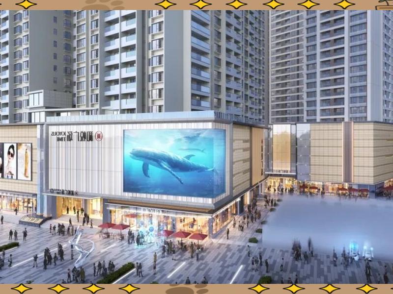 达州商业广场 达州商业广场有几个 达州商业广场 达州商业广场有几个