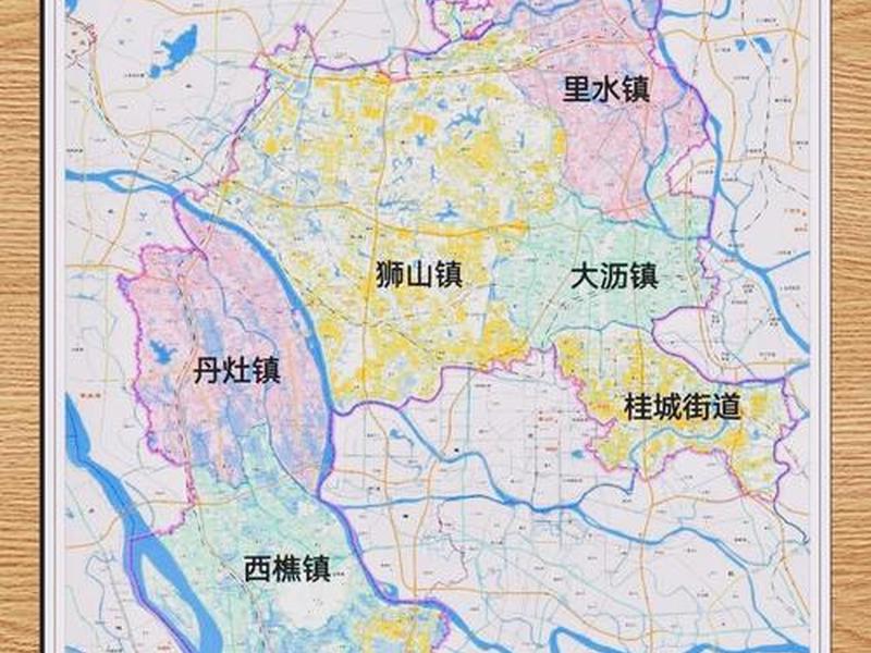 佛山乐从简介，佛山乐从在哪个区