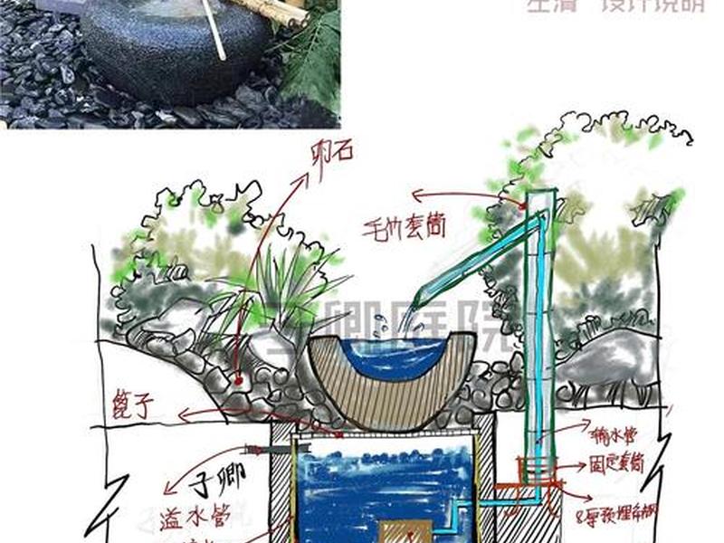 池塘搭建教程 - 池塘搭建教程图片 池塘搭建教程 - 池塘搭建教程图片