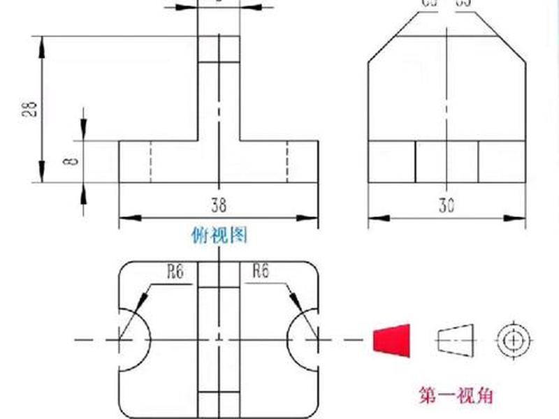 机械建图步骤,机械绘制图纸的前三步操作 机械建图步骤,机械绘制图纸的前三步操作