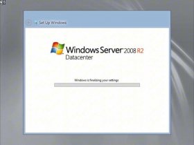 windowsserver2012集群搭建；搭建windows server 2012 r2服务器
