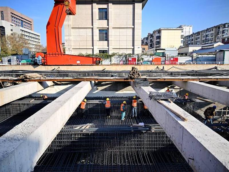 地铁如何建造视频 地铁如何建造视频讲解