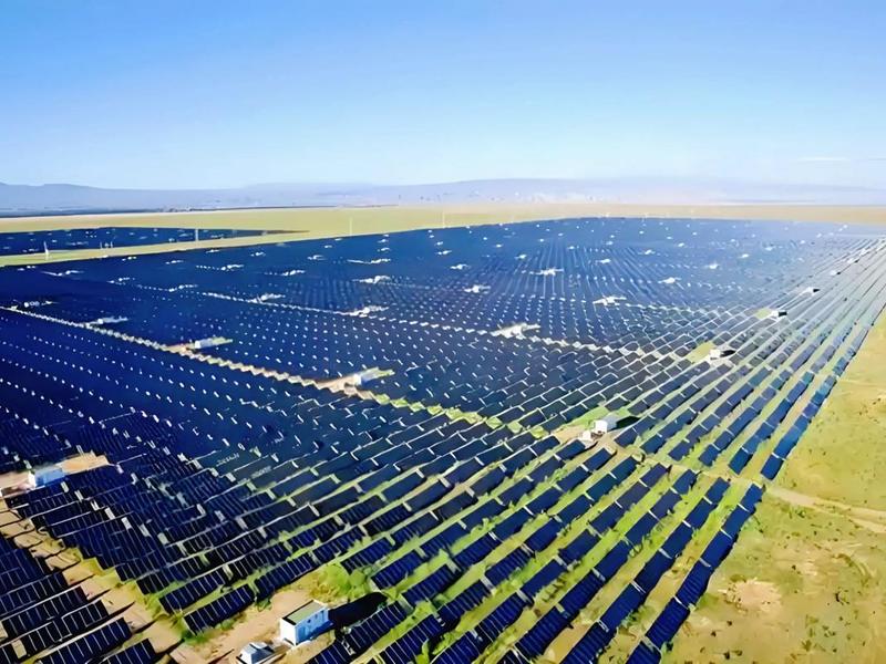 建造太阳能发电站 建造太阳能发电站的意义 建造太阳能发电站 建造太阳能发电站的意义