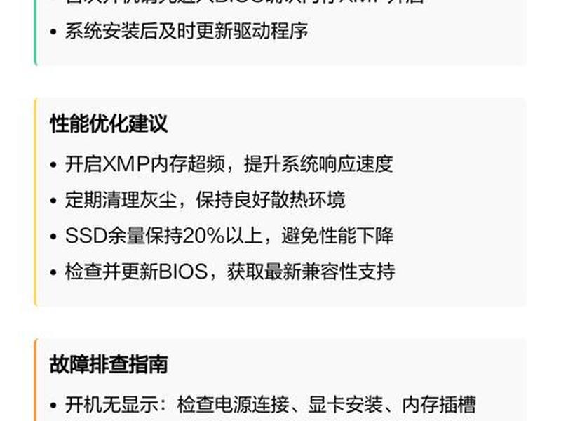 保姆级装机教程 完整装机教程 保姆级装机教程 完整装机教程