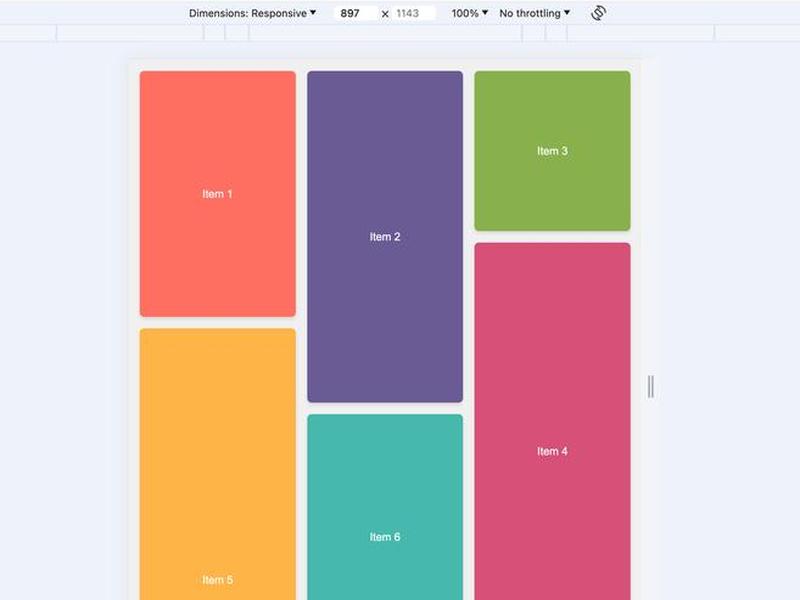 div制作网页布局；网页制作div布局边框