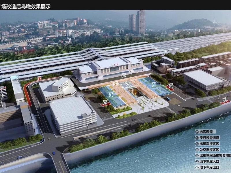广元站新建铁路;广元站新建铁路规划图 广元站新建铁路;广元站新建铁路规划图