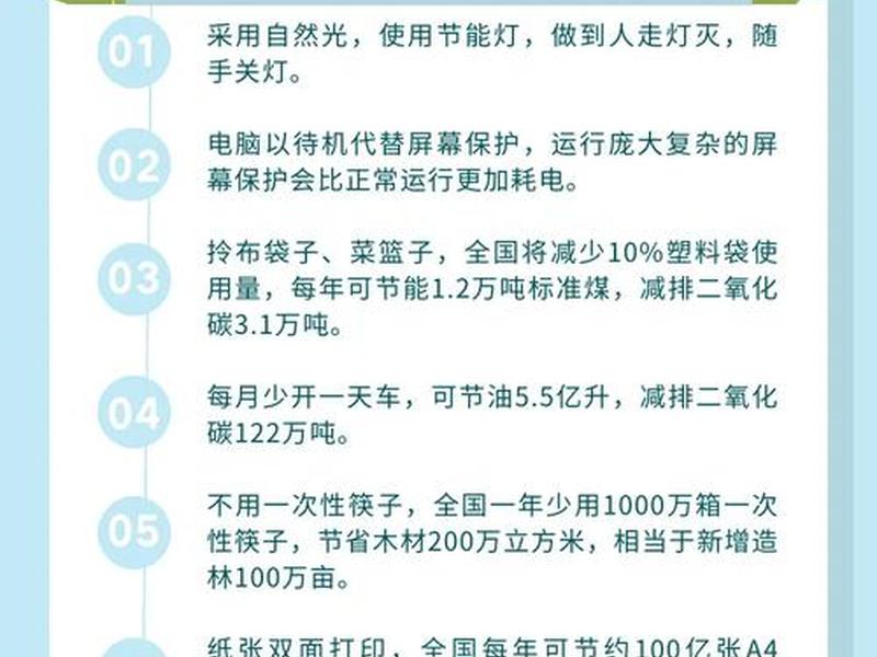 节能环保设施(节能环保设施需要符合哪些要求) 节能环保设施(节能环保设施需要符合哪些要求)