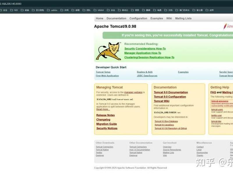 tomcat下载官网、tomcat官网下载教程 tomcat下载官网、tomcat官网下载教程
