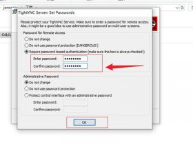 windows vnc设置步骤、windows如何设置vnc端口