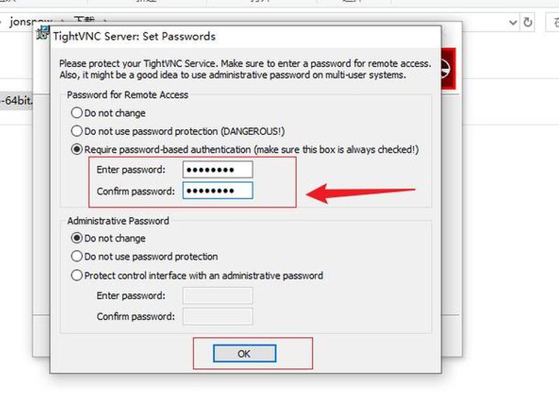 windows vnc设置步骤、windows如何设置vnc端口 windows vnc设置步骤、windows如何设置vnc端口