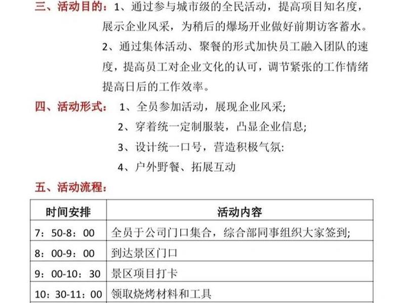 户外团建服务流程 - 户外团建服务流程怎么写 户外团建服务流程 - 户外团建服务流程怎么写