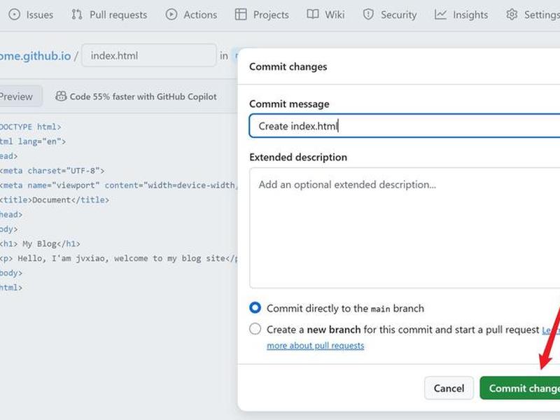 github网站搭建详细教程(用github搭建个人网站) github网站搭建详细教程(用github搭建个人网站)