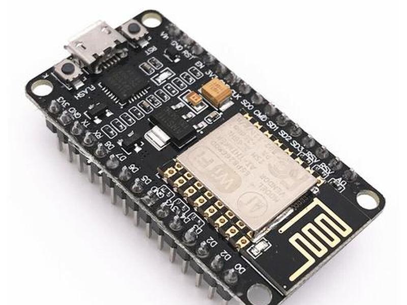 搭建es；搭建esp8266云端服务器