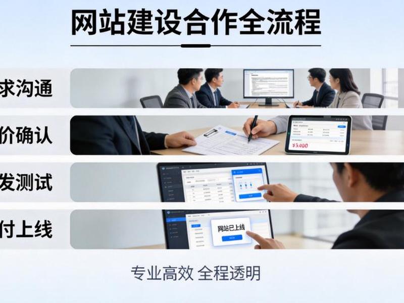 低成本建站服务商（建站服务是什么）