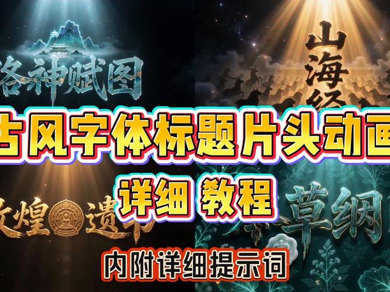 动画片开头制作;动画片开头制作方法 动画片开头制作;动画片开头制作方法