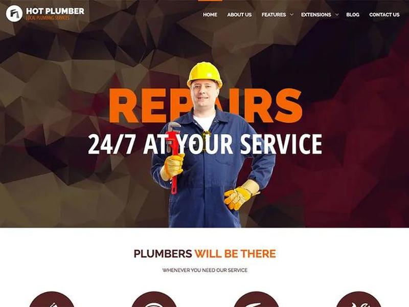 joomla框架，joomla模板安装