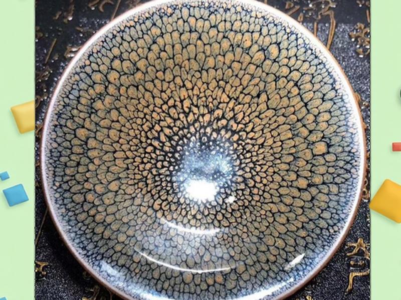 建盏的几种花纹、建盏的几种花纹是什么