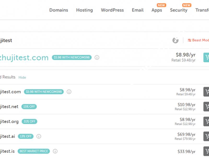 namecheap域名解析教程 - cname域名解析https namecheap域名解析教程 - cname域名解析https