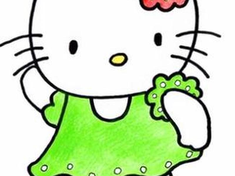 动画片简笔画 动画片简笔画涂色 动画片简笔画 动画片简笔画涂色