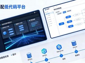 低代码平台搭建；低代码平台搭建所需硬件配置