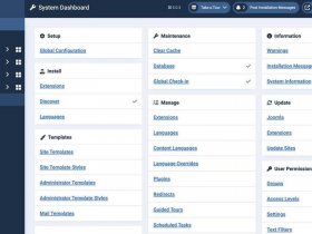 joomla模板制作教程、joomla 模板