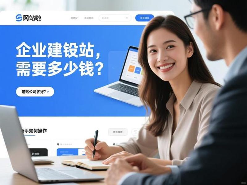 公司建站 公司快速建站