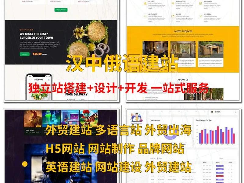 汉中网站建站教程 - 汉中企业网站建设 汉中网站建站教程 - 汉中企业网站建设