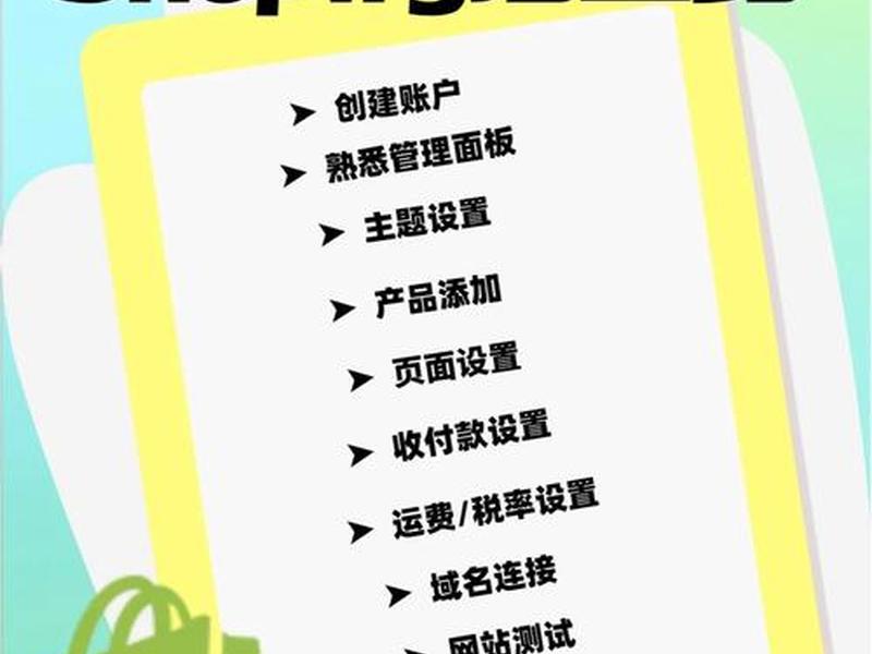 shopify建站服务 - Shopify建站服务杭州