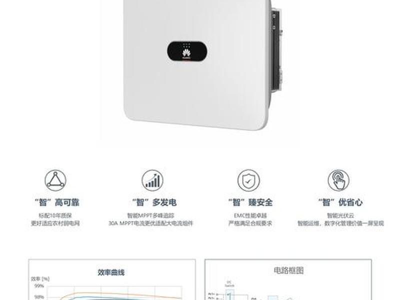 华为逆变器安装教程、华为逆变器安装教程图解
